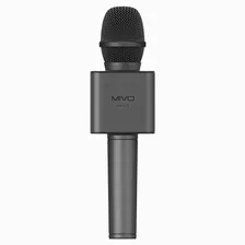 Беспроводной Bluetooth микрофон Mivo MK-012 с караоке /12Вт/2600мАч/SD/AUX