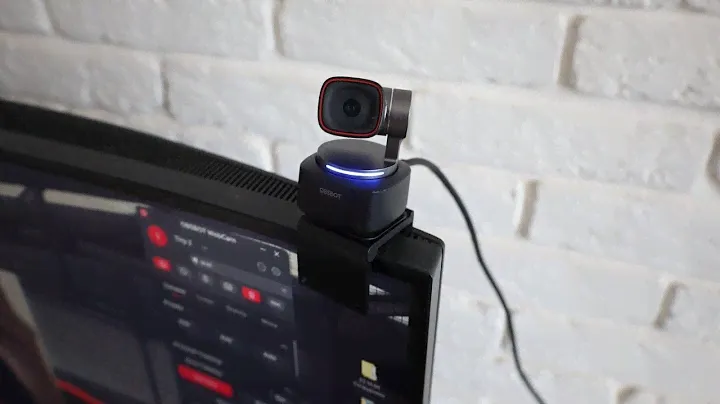 Видео обзор умной камеры OBSBOT Tiny 2