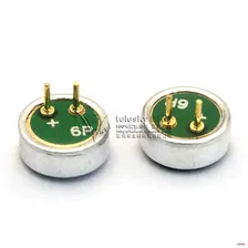 Микрофон 6*2 2 мм microphone microphone microphone electretmicrophone mp3