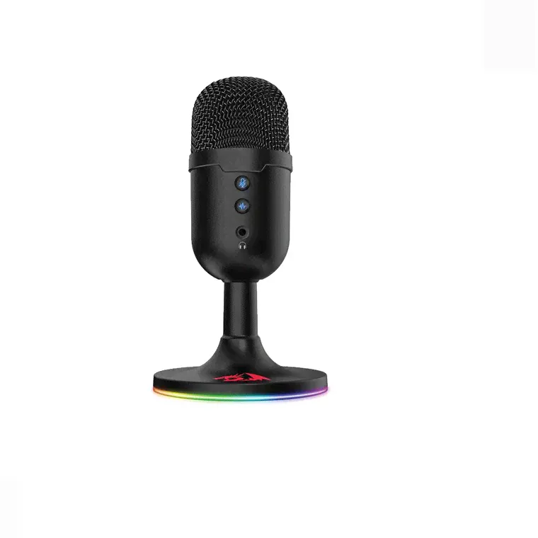 Микрофон Redragon Pulsar GM303 игровой, для стрима-0