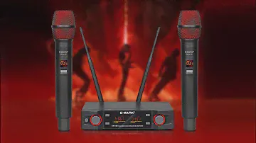 10 Караоке система с Алиэкспресс Aliexpress Karaoke system / wireless microphone system Гаджеты 2021