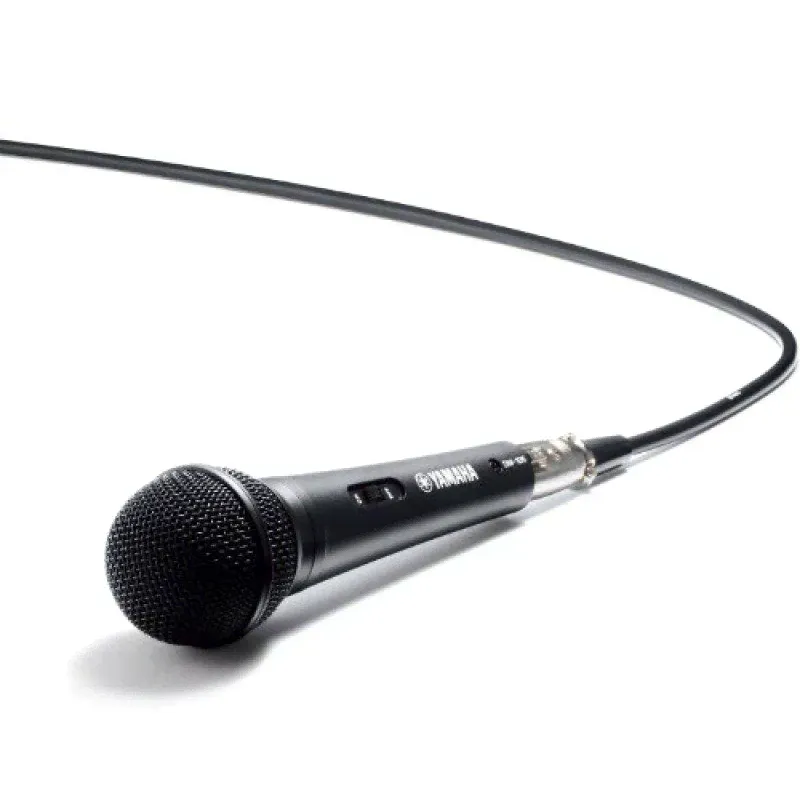 Yamaha DM105 Black Микрофон вокальный динамический-0