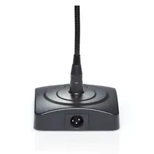 Настольный конденсаторный микрофон PASystem RM-01
