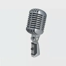 SHURE 55SH SERIESII микрофон вокальный динамический