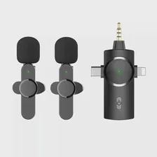 Plug-play Беспроводной Петличный Микрофон 3 В 1,Профессиональный Микрофон,Беспроводной Микрофон - Buy Wireless Microphone,Microphone Wireless,Lavalier Microphone Product on Alibaba.com