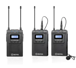 Boya BY-WM8 PRO-K2 Беспроводной микрофон петличка