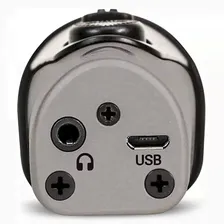 Микрофон APOGEE MiC Plus USB с USB для компьютера