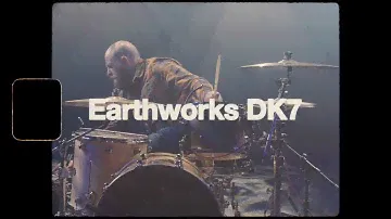 Hear The Earthworks DK7 Drum Mic Kit For Yourself