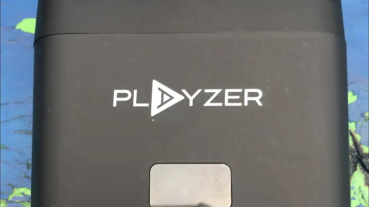 Обзор на микрофон Playzer