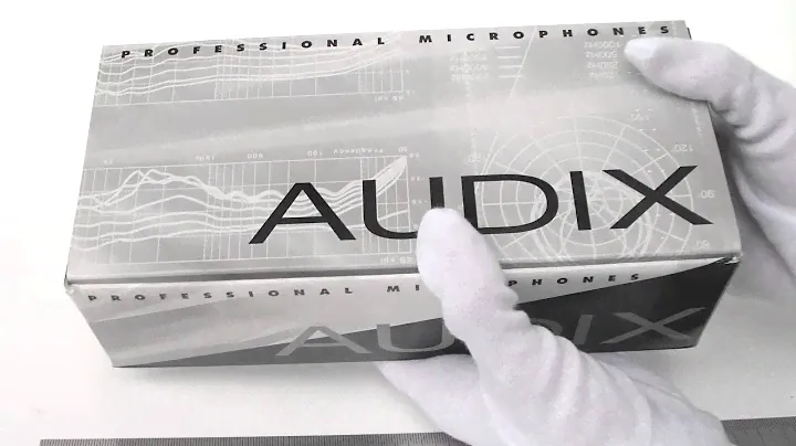 [Review]Audix ADX40 Microphone Is Designed To Hang Overhead For Applications Such As Group Vocals