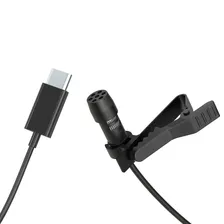 Петличный микрофон Mirfak MC1P Type-C
