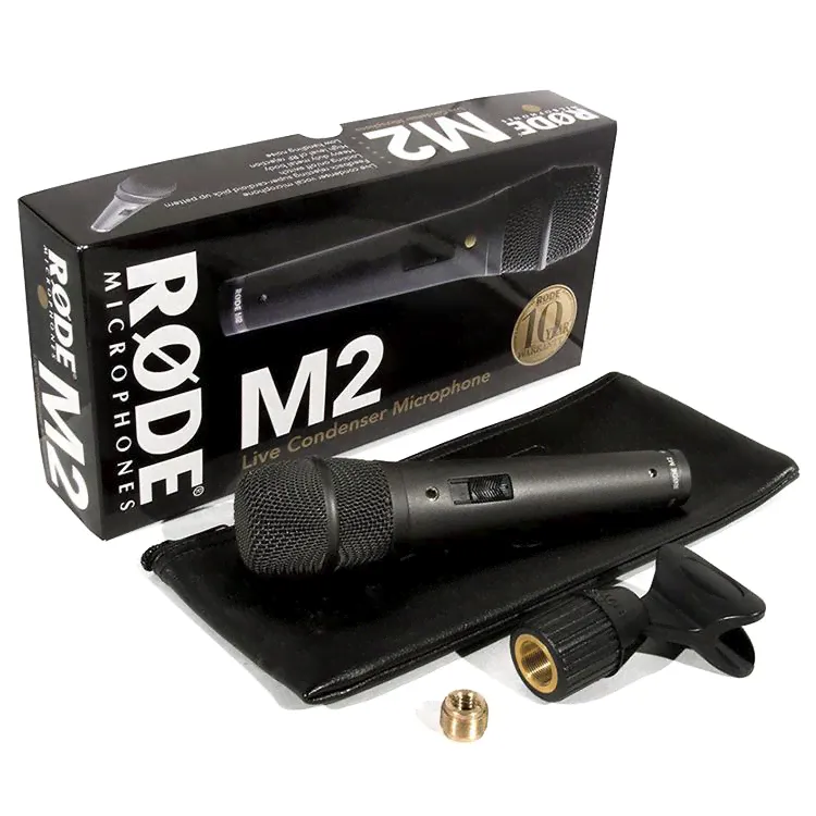 Микрофон RODE M2-3