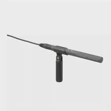 Микрофон-пушка Sony ECM-678 короткий электретный конденсаторного типа