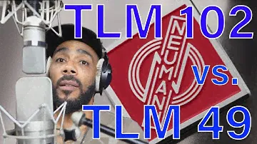 tlm 49 vs tlm 102.  Should I get a new mic?