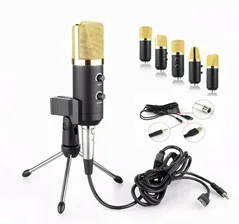 Микрофон MK F100TL USB с фантомным питанием
