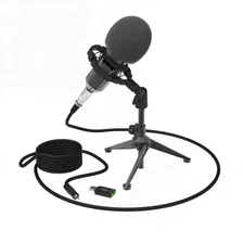 Микрофон Ritmix (Ритмикс) RDM-160 Black